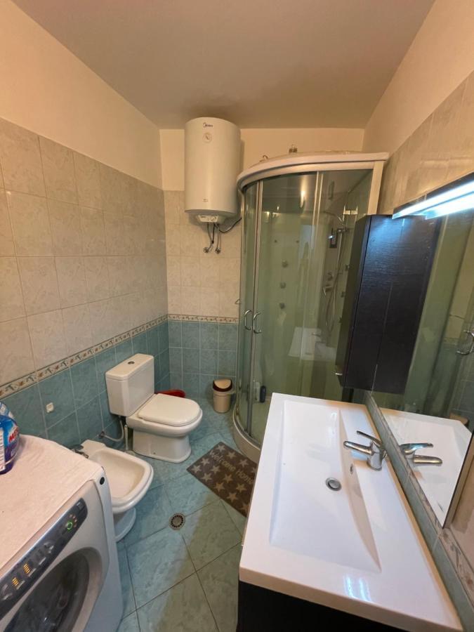 Appartamento Bella Vista Durrës Eksteriør billede