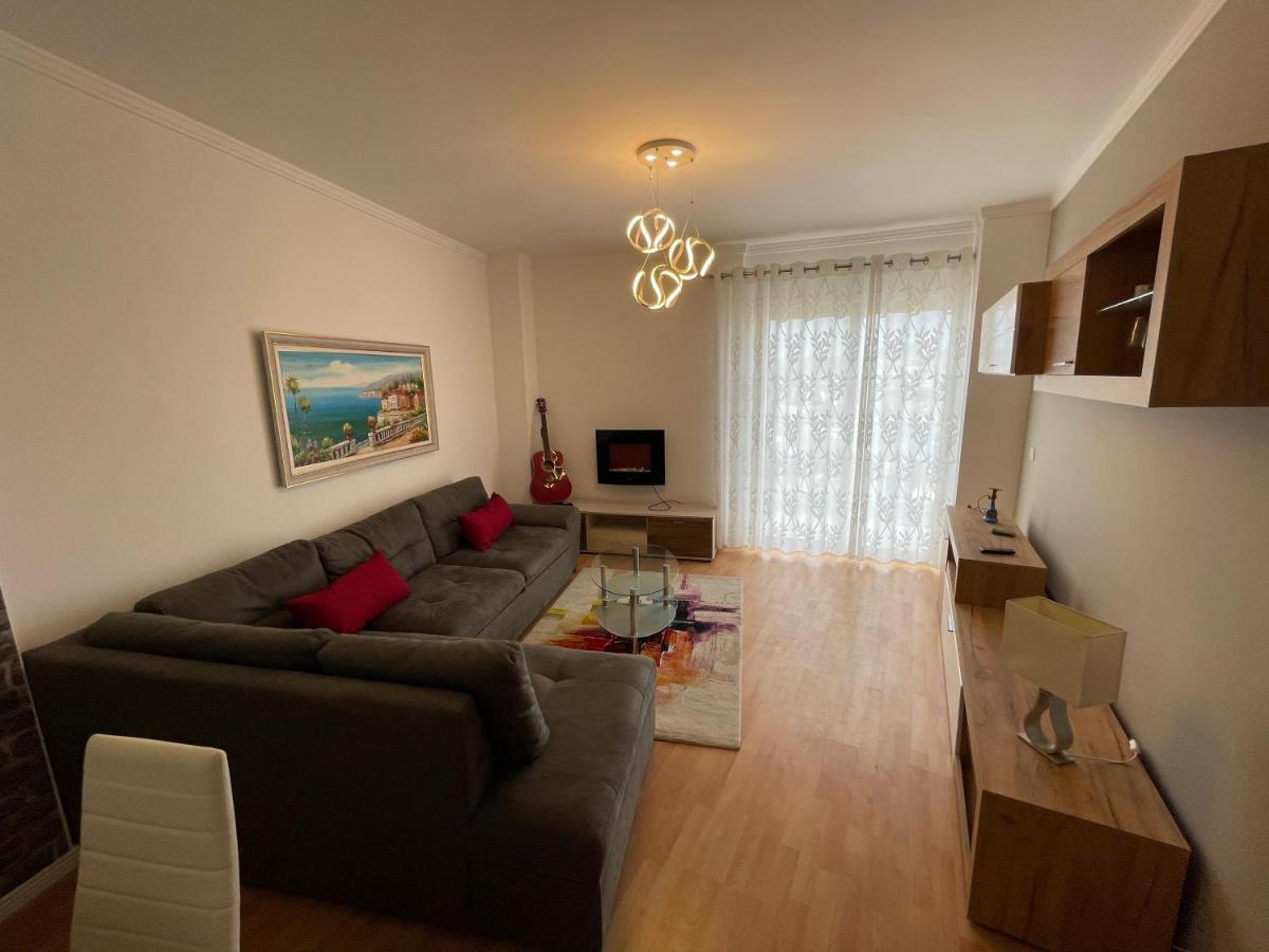 Appartamento Bella Vista Durrës Eksteriør billede