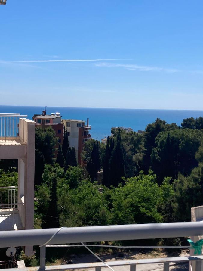 Appartamento Bella Vista Durrës Eksteriør billede